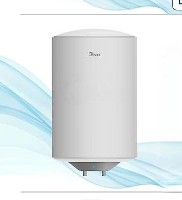 Накопительный водонагреватель Объем бака: 50 л, Электрический, Регулятор температуры, Эмалированная сталь, Новый at lalafo.kg Накопительный водонагреватель Объем бака: 50 л, Электрический, Регулятор температуры, Эмалированная сталь, Новый