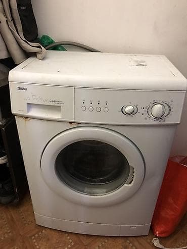 Стиральная машина Zanussi, фронтальная загрузка. НЕ РАБОЧИЙ МОЖНО at lalafo.kg Стиральная машина Zanussi, фронтальная загрузка. НЕ РАБОЧИЙ МОЖНО