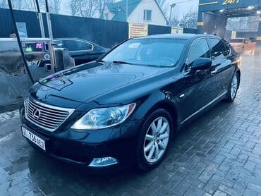 Lexus LS: 2006 г., Автомат, Бензин, Седан at lalafo.kg Lexus LS: 2006 г., Автомат, Бензин, Седан