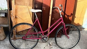 Городской велосипед, Рама M (156 - 178 см), Б/у at lalafo.kg Городской велосипед, Рама M (156 - 178 см), Б/у