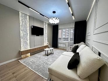 Proton: 3 комнаты, 80 м², Элитка, 3 этаж, Дизайнерский ремонт at lalafo.kg — 6 Proton: 3 комнаты, 80 м², Элитка, 3 этаж, Дизайнерский ремонт — 6