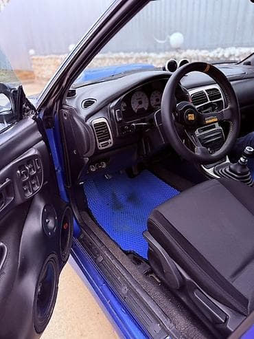 Subaru Impreza WRX STI: 1997 г., 2 л, Механика, Бензин, Седан at lalafo.kg — 6 Subaru Impreza WRX STI: 1997 г., 2 л, Механика, Бензин, Седан — 6