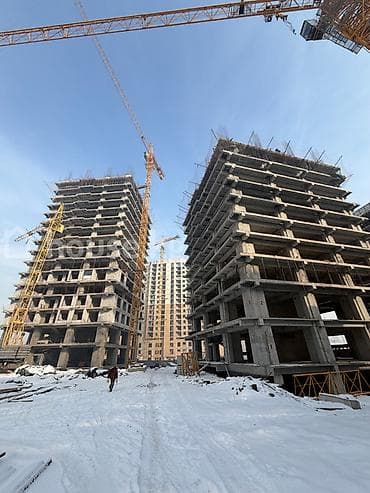 2 комнаты, 77 м², 11 этаж at lalafo.kg 2 комнаты, 77 м², 11 этаж