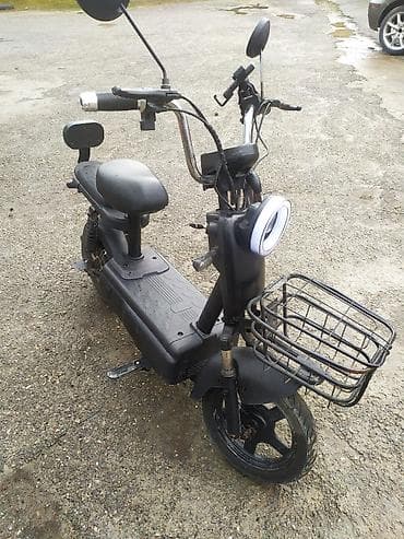 Электросамокат, Б/у, Самовывоз at lalafo.kg Электросамокат, Б/у, Самовывоз