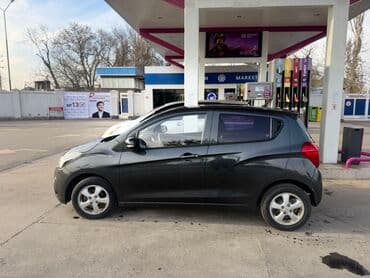 Chevrolet Spark: 2016 г., 1 л, Автомат, Бензин, Хэтчбэк at lalafo.kg Chevrolet Spark: 2016 г., 1 л, Автомат, Бензин, Хэтчбэк