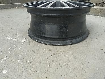 Литые Диски R 15 Brabus, 1 шт, Б/у at lalafo.kg Литые Диски R 15 Brabus, 1 шт, Б/у