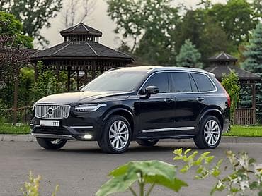 Volvo XC90: 2019 г., Автомат, Бензин, Кроссовер lalafo.kg да Volvo XC90: 2019 г., Автомат, Бензин, Кроссовер