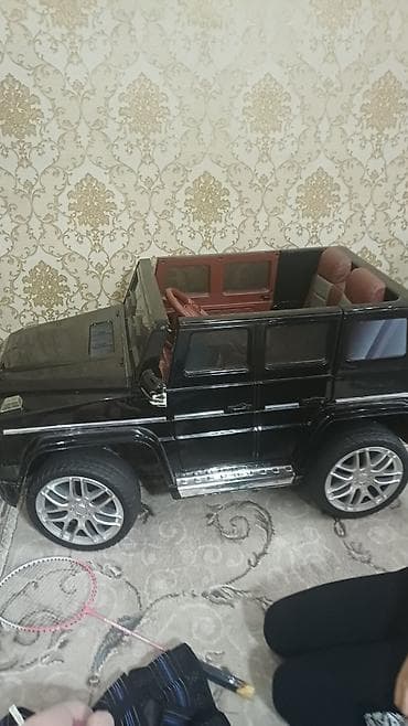 Детский электрокар, Б/у at lalafo.kg Детский электрокар, Б/у