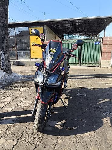 Скутер экспертиза бар 150 куп нахаду at lalafo.kg Скутер экспертиза бар 150 куп нахаду