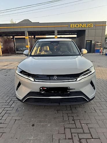 BYD Yuan Up: 2025 г., 0.1 л, Автомат, Электромобиль, Кроссовер at lalafo.kg BYD Yuan Up: 2025 г., 0.1 л, Автомат, Электромобиль, Кроссовер