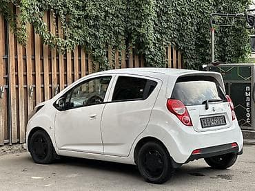 Roewe: Ravon R2: 2017 г., 1.3 л, Вариатор, Бензин, Хетчбек lalafo.kg да — 6 Roewe: Ravon R2: 2017 г., 1.3 л, Вариатор, Бензин, Хетчбек — 6