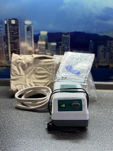 Надувные матрасы: Противопролежневый матрас с компрессором (ячеистый) в отличном at lalafo.kg — 1 Надувные матрасы: Противопролежневый матрас с компрессором (ячеистый) в отличном — 1