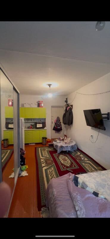 18 м², Без мебели at lalafo.kg 18 м², Без мебели