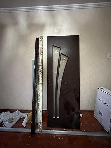 Металл сейф эшиктери: Комплект для дома: межкомнатная дверь, электрическая мини‑печь и lalafo.kg да — 8 Металл сейф эшиктери: Комплект для дома: межкомнатная дверь, электрическая мини‑печь и — 8