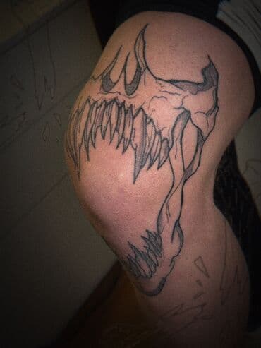 Черно-белые татуировки | Консультация at lalafo.kg Черно-белые татуировки | Консультация