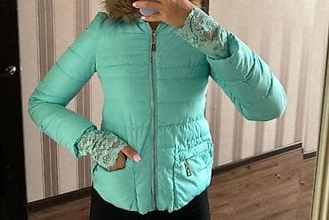 Продаю стильную куртку,качество отличноев живую очень красивая.Сами at lalafo.kg — 1 Продаю стильную куртку,качество отличноев живую очень красивая.Сами — 1