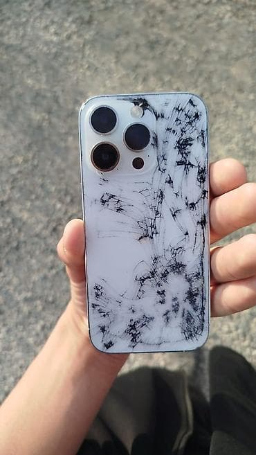 14 про 256 78 акб разбитая забряя кряшка и кэарн но жислпей целый все at lalafo.kg 14 про 256 78 акб разбитая забряя кряшка и кэарн но жислпей целый все