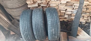 Шины 175 / 65 / R 14, Лето, Б/у, Комплект, Легковые, Корея, Riken at lalafo.kg Шины 175 / 65 / R 14, Лето, Б/у, Комплект, Легковые, Корея, Riken