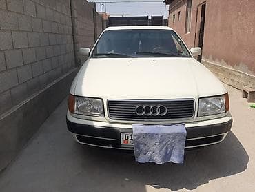 Audi 100: 1991 г., 2 л, Ручные, Бензин, Седан at lalafo.kg Audi 100: 1991 г., 2 л, Ручные, Бензин, Седан