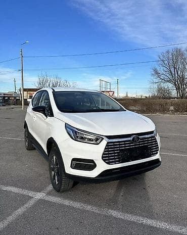BYD Yuan: 2019 г., 1 л, Автомат, Электромобиль, Кроссовер at lalafo.kg BYD Yuan: 2019 г., 1 л, Автомат, Электромобиль, Кроссовер
