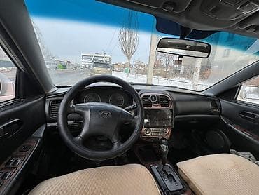 Proton: Сдаю в аренду Hyundai Sonata 2003г объем 2л коробка автомат сдаются на at lalafo.kg — 5 Proton: Сдаю в аренду Hyundai Sonata 2003г объем 2л коробка автомат сдаются на — 5
