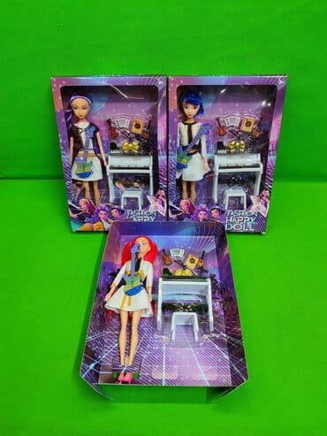 Кей поп K-pop кукла игрушка в ассортименте👧 Комплектация товара at lalafo.kg Кей поп K-pop кукла игрушка в ассортименте👧 Комплектация товара