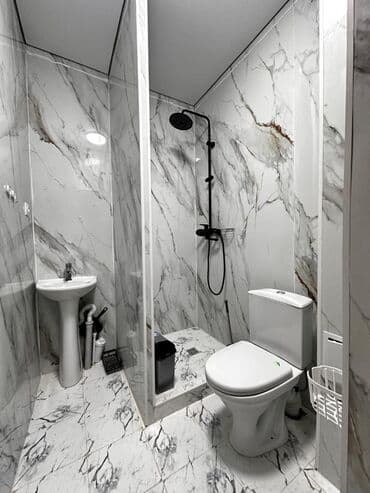 1 комната, Душевая кабина, Постельное белье, Кондиционер at lalafo.kg 1 комната, Душевая кабина, Постельное белье, Кондиционер