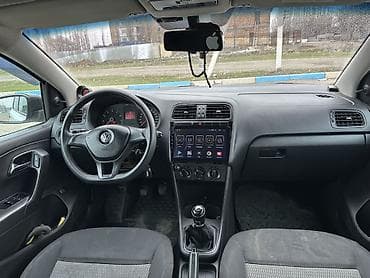 Haima: Volkswagen Polo: 2014 г., 1.6 л, Механика, Бензин, Седан lalafo.kg да — 8 Haima: Volkswagen Polo: 2014 г., 1.6 л, Механика, Бензин, Седан — 8