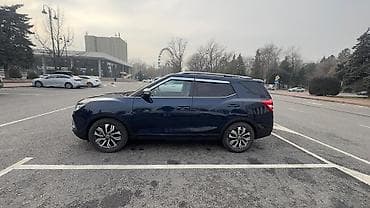 Ssangyong Tivoli: 2019 г., 1.6 л, Автомат, Бензин, Кроссовер lalafo.kg да — 9 Ssangyong Tivoli: 2019 г., 1.6 л, Автомат, Бензин, Кроссовер — 9