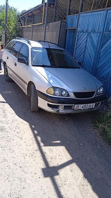 Toyota Avensis: 1999 г., Универсал lalafo.kg да Toyota Avensis: 1999 г., Универсал