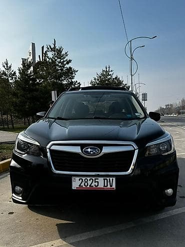 Subaru Forester: 2020 г., 2.5 л, Автомат, Бензин, Кроссовер at lalafo.kg Subaru Forester: 2020 г., 2.5 л, Автомат, Бензин, Кроссовер