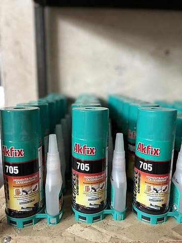 Akfix, Для дерева, Жидкий at lalafo.kg Akfix, Для дерева, Жидкий
