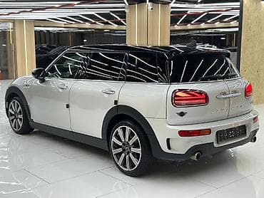 Mini Cooper S Clubman: 2019 г., 2 л, Автомат, Бензин, Универсал lalafo.kg да — 3 Mini Cooper S Clubman: 2019 г., 2 л, Автомат, Бензин, Универсал — 3