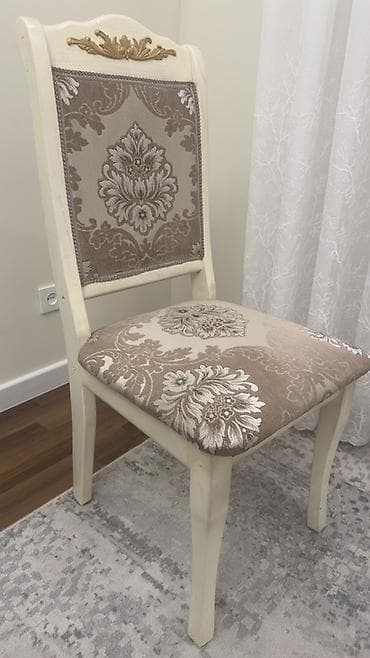 Тигүүчүлөр үчүн отургучтар: Зал үчүн отургуч, Жыгач lalafo.kg да — 4 Тигүүчүлөр үчүн отургучтар: Зал үчүн отургуч, Жыгач — 4