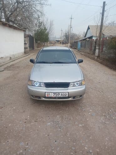 Daewoo Nexia: 2008 г., 1.5 л, Механика, Бензин, Седан at lalafo.kg Daewoo Nexia: 2008 г., 1.5 л, Механика, Бензин, Седан
