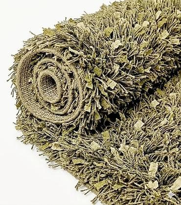 Ковер 1.6 м х 2.3 м, высокоплотный, длинноворсовый ковёр типа Shaggy at lalafo.kg Ковер 1.6 м х 2.3 м, высокоплотный, длинноворсовый ковёр типа Shaggy