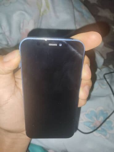 IPhone 12 mini, 64 ГБ, Синий at lalafo.kg IPhone 12 mini, 64 ГБ, Синий