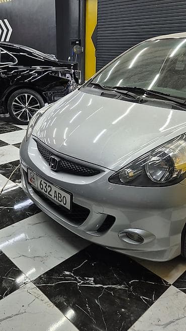 Honda Jazz: 2002 г., Хэтчбэк at lalafo.kg Honda Jazz: 2002 г., Хэтчбэк