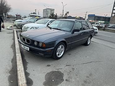 Proton: BMW 525: 1995 г., 2 л, Механика, Бензин, Универсал lalafo.kg да — 1 Proton: BMW 525: 1995 г., 2 л, Механика, Бензин, Универсал — 1