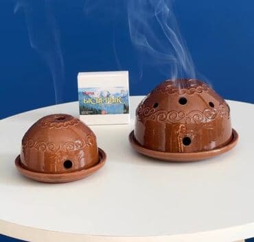 Боз уй
Сувениры ручной работы
Большая 900 сом
Маленькая 700 сом at lalafo.kg Боз уй
Сувениры ручной работы
Большая 900 сом
Маленькая 700 сом