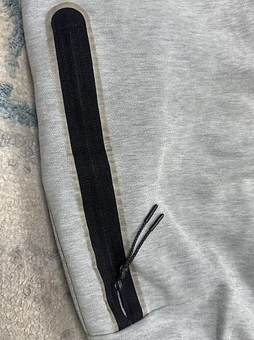 ЗАЗ: Эркектердин шымы, XS, Nike, Колдонулган, түсү - Боз, Өзү алып кетүү, Акысыз жеткирүү, Акылуу жеткирүү lalafo.kg да — 3 ЗАЗ: Эркектердин шымы, XS, Nike, Колдонулган, түсү - Боз, Өзү алып кетүү, Акысыз жеткирүү, Акылуу жеткирүү — 3