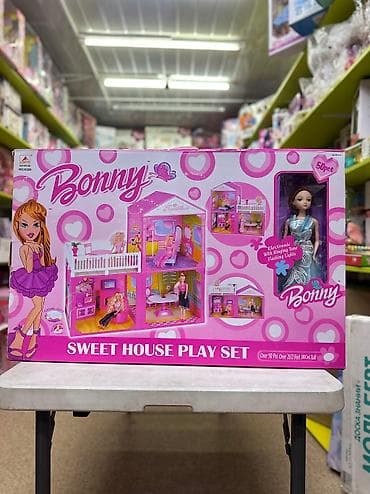 Tesla: 🏠 Кукольные домики в огромном ассортименте! 🏠 Домики для Барби, Лол lalafo.kg да — 7 Tesla: 🏠 Кукольные домики в огромном ассортименте! 🏠 Домики для Барби, Лол — 7