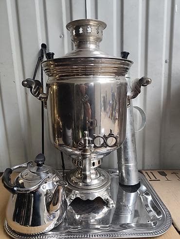 Самовар, Новый, Самовывоз at lalafo.kg Самовар, Новый, Самовывоз
