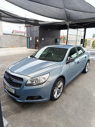 Chevrolet Malibu: 2012 г., 2 л, Автомат, Бензин, Седан at lalafo.kg Chevrolet Malibu: 2012 г., 2 л, Автомат, Бензин, Седан