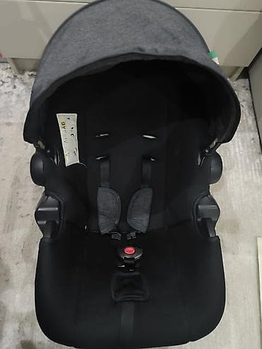 Автокресло, цвет - Черный, Б/у at lalafo.kg Автокресло, цвет - Черный, Б/у