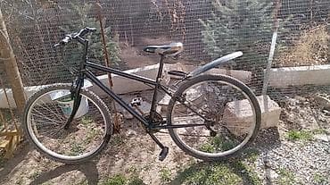 Городской/трекинговый велосипед с колесами 26" срочно нужны деньги 💸💸💸 at lalafo.kg Городской/трекинговый велосипед с колесами 26" срочно нужны деньги 💸💸💸