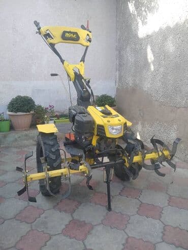 Мотоблок 12 л.с ROLF, DECO ALPHA Оригинал Распродажа at lalafo.kg Мотоблок 12 л.с ROLF, DECO ALPHA Оригинал Распродажа