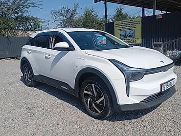 Hozon: Hozon Neta U-II: 2022 г., 0.1 - engine capacity л, Автомат, Электромобиль, Кроссовер lalafo.kg да — 2 Hozon: Hozon Neta U-II: 2022 г., 0.1 - engine capacity л, Автомат, Электромобиль, Кроссовер — 2