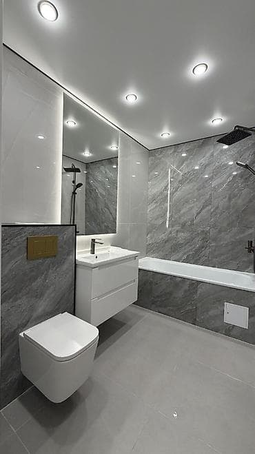 2 комнаты, 55 м², Дворец спорта Элитка, 4 этаж, Дизайнерский ремонт at lalafo.kg — 5 2 комнаты, 55 м², Дворец спорта Элитка, 4 этаж, Дизайнерский ремонт — 5