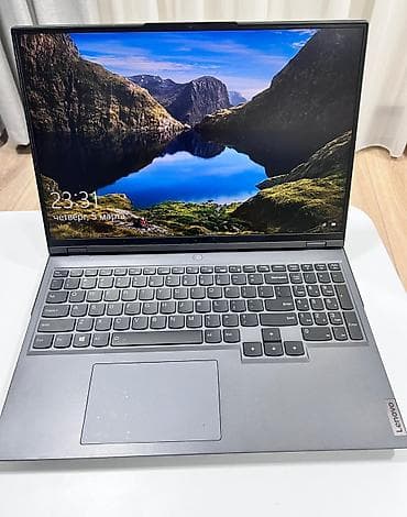 Ноутбуки Lenovo: Ноутбук Lenovo Игровой, AMD Ryzen 7, ОЗУ, RAM: 16 ГБ, Lenovo Legion at lalafo.kg — 4 Ноутбуки Lenovo: Ноутбук Lenovo Игровой, AMD Ryzen 7, ОЗУ, RAM: 16 ГБ, Lenovo Legion — 4